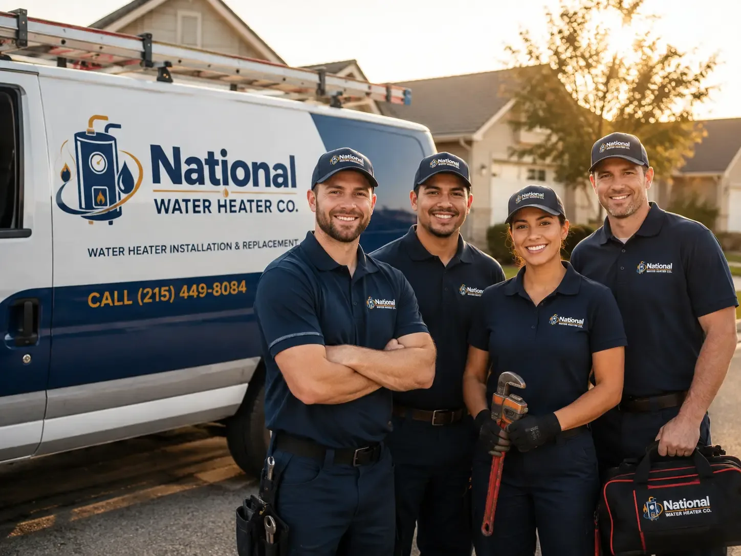 Water Heater Installation company in Callao, VA