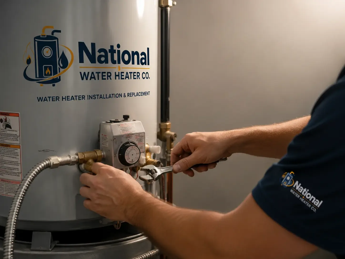 Why choose Water Heater Installation in Callao, VA